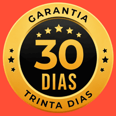 Selo de Garantia de 30 Dias